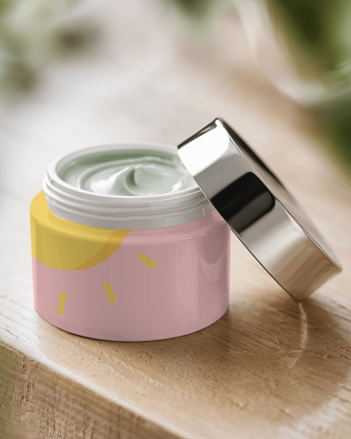 Cool sun wellness everywhere cream