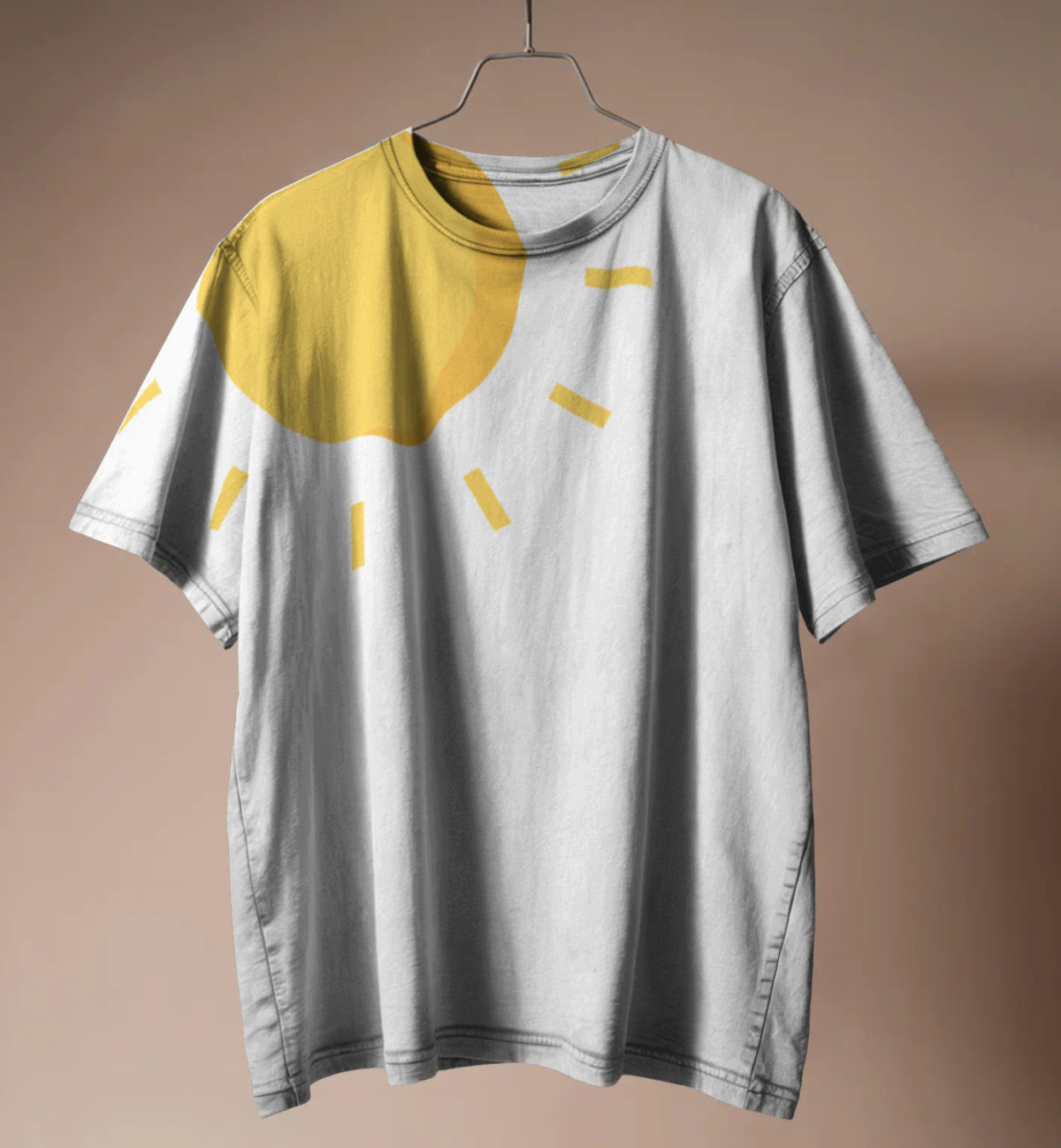 Cool Sun Wellness Round Neck Tshirt