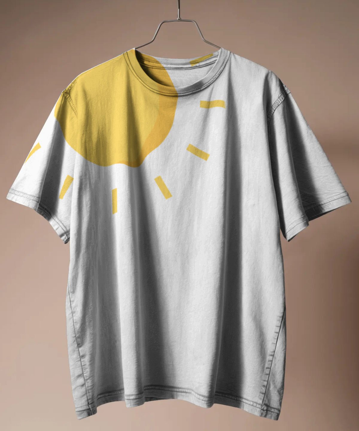 Cool Sun Wellness Round Neck Tshirt